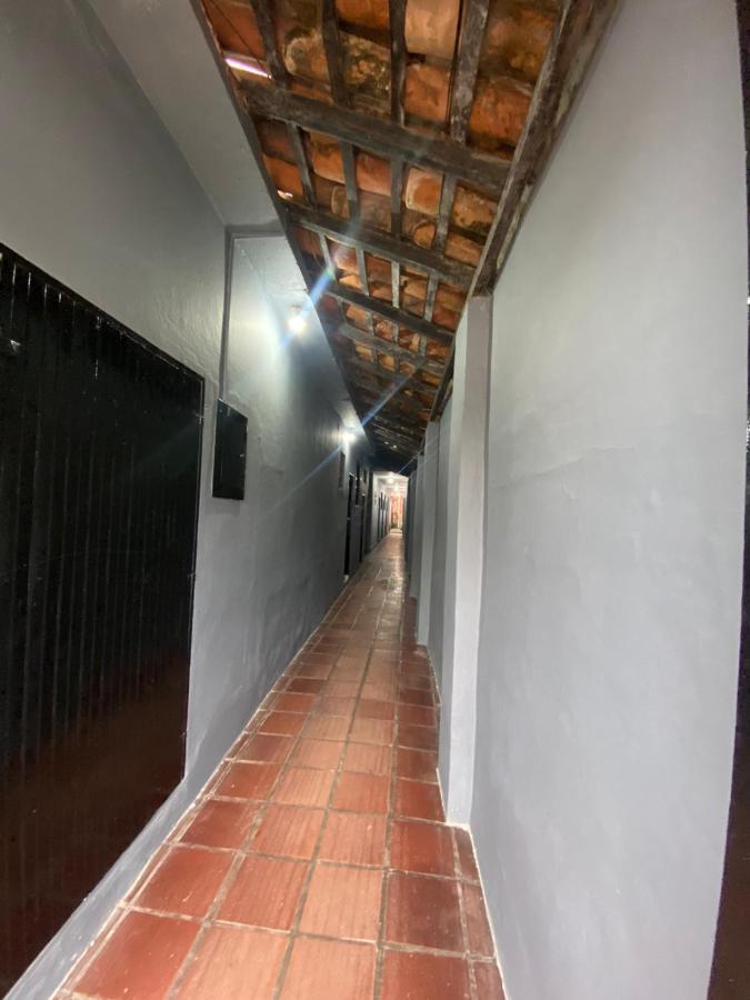 Pousada Matriz Paraty Exterior photo