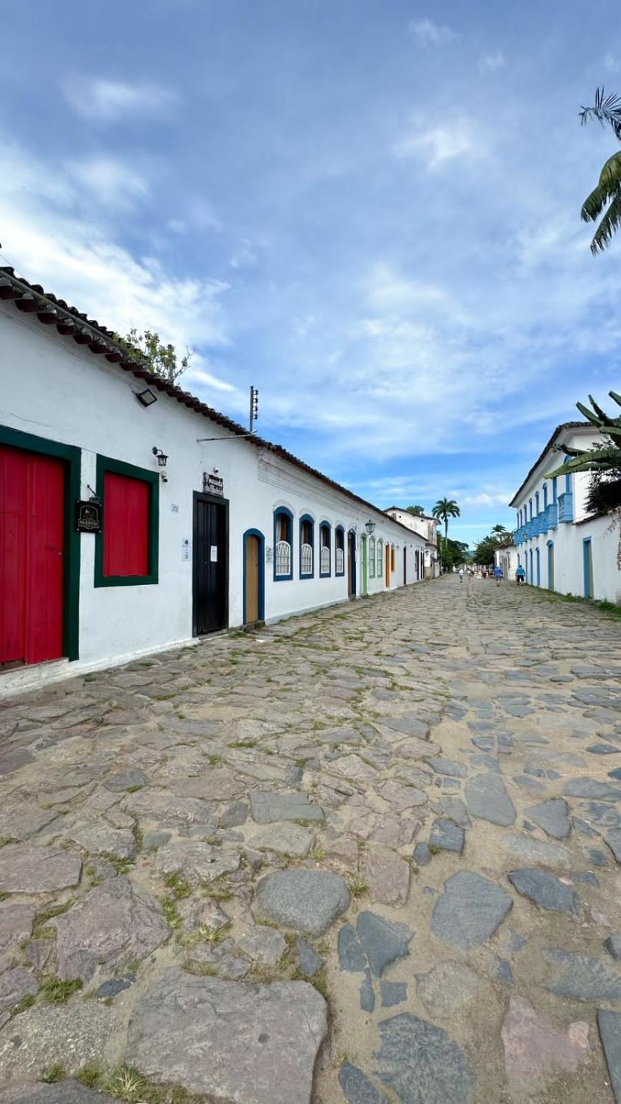 Pousada Matriz Paraty Exterior photo