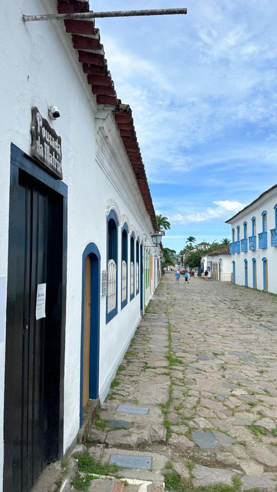 Pousada Matriz Paraty Exterior photo